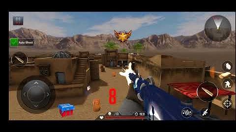 Fps Commando Strike: Level - Squard # 11to13| Commando Strike| Android Gameplay Video |@AH Gamers