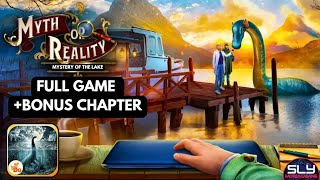 Myth or Reality 2 Mystery of the Lake Full Walkthrough