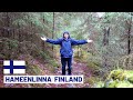 HAMEENLINNA, FINLAND | Gateway to EUROPE'S LARGEST Lake District (Finnish Lakeland)