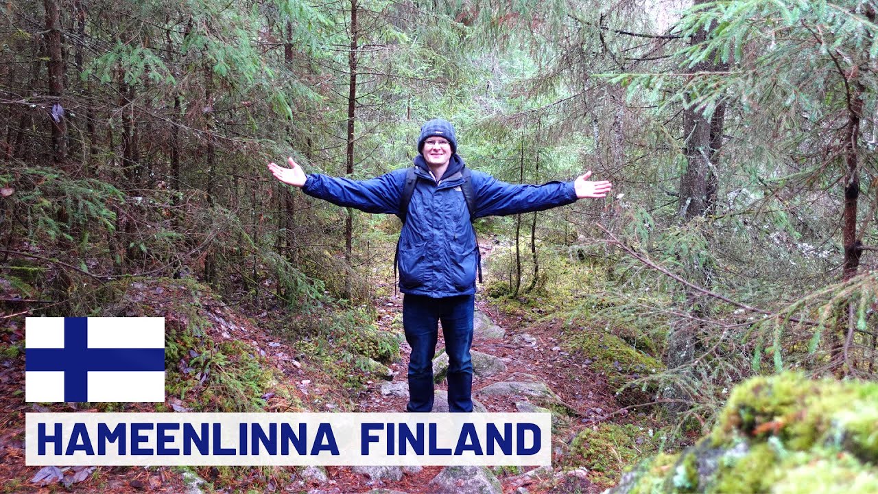 ХАМЭЭНЛИННА, ФИНЛЯНДИЯ | Ворота в КРУПНЕЙШИЙ В ЕВРОПЕ ОЗЁРНЫЙ КРАЙ (Финский Озёрный край)