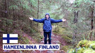 HAMEENLINNA, FINLAND | Gateway to EUROPE'S LARGEST Lake District (Finnish Lakeland)