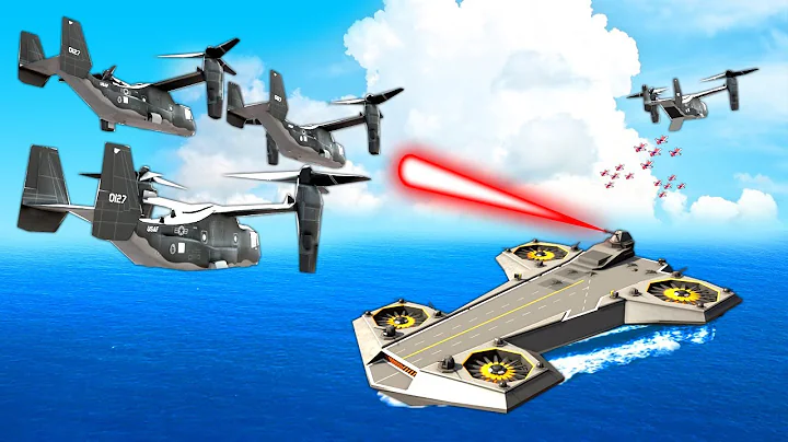 Ravenfield in 2042! Advanced Army VS Missile Silo Defense