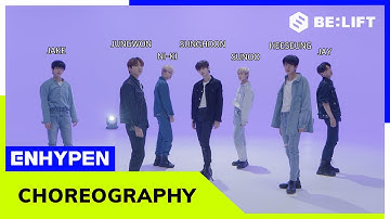 ENHYPEN (엔하이픈) ‘FEVER’ Choreography Video