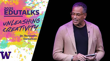 EduTalks 2025 | Dr. Benjamin Danielson “Learning to Unlearn, Unlearning to Learn”