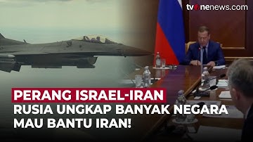 Ajudan Putin: Banyak Negara Mau Pasok Senjata Nuklir ke Iran Usai Diserang AS | OneNews Update