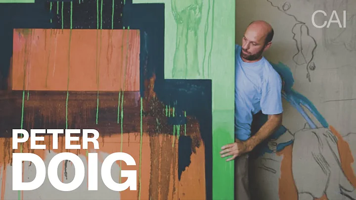 The Story of: Peter Doig (1959Today)