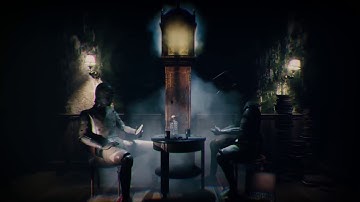Layers of Fear 2 – Time Waits for No One Teaser Trailer
