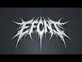 EFCNT – DIZTANT (Official Visualizer)