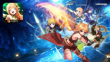 Iris Origin - Gameplay Walkthrough (Android, iOS)