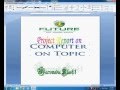 How to make Front Page in Microsoft word 7 (3)