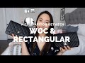 Chanel Comparison: Mini Rectangular vs. WOC