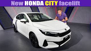 2026 Honda City 😍 Base Model @ ₹11.99 Lakh