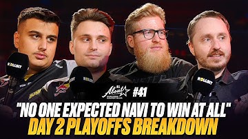 How NAVI DOMINATED Furia, fl0m & GeT_RiGhT Predicts Finals & More! | All About Counter-Strike #41
