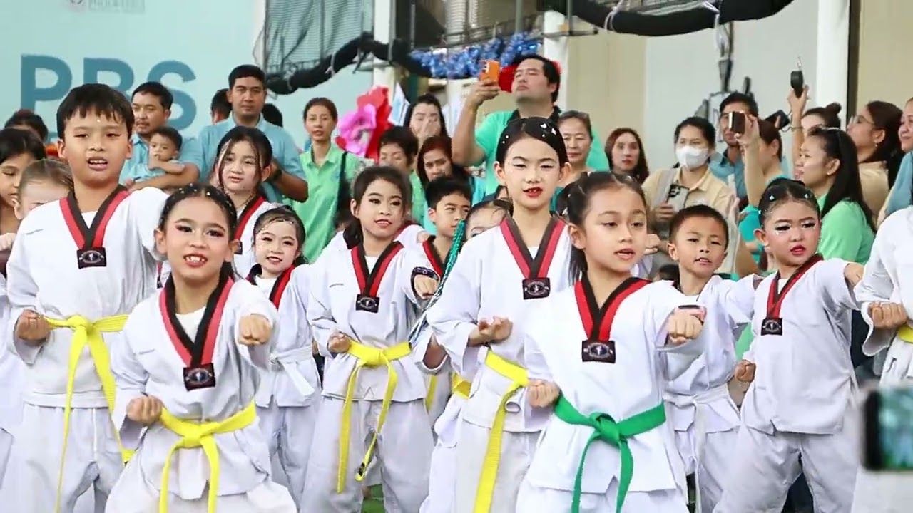 PBS Sports Day 2025 | Pholwitaya Bilingual School