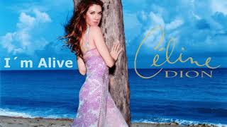 Céline Dion - I'm Alive [Karaokê Instrumental]