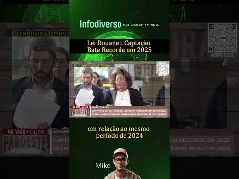 Lei Rouanet: Captação