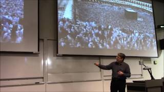 Dr. William Warren – Crowd Behaviour