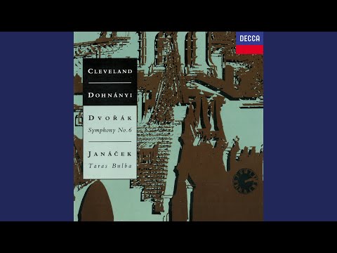 Dvořák: Symphony No.
