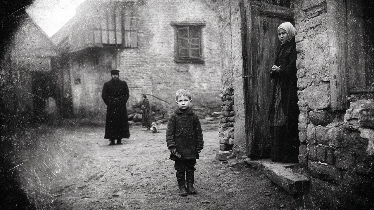 (1910, Нижний Новгород) Зловещее поместье Коробовых — Ребёнок в заточении и скрытая правда