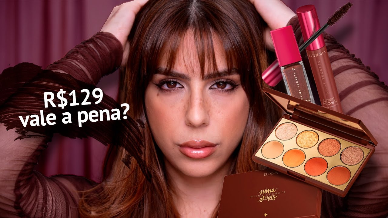 Niina Secrets Neutrals: o bom, o ruim e o mais ou menos! - Adam Mitch
