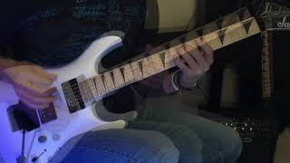 “Let There Be Light” by Stryper (Full Guitar Cover)