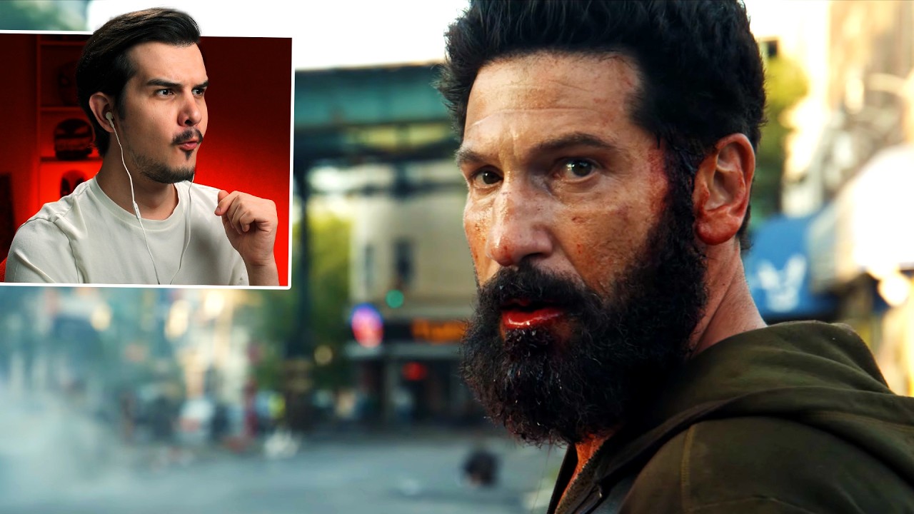 КАРАТЕЛЬ. РЕАКЦИЯ НА ТРЕЙЛЕР