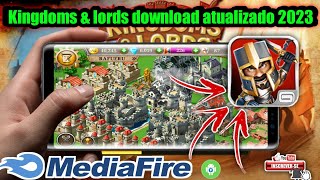 KINGDOMS AND LORDS VERSÃO ANTIGA 1.0.0 🔥DOWNLOAD 2024🔥