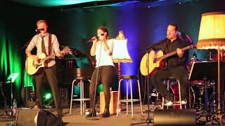 SMITHY – Rock me Amadeus (Falco), Live unplugged im Filmriss Kino 2017