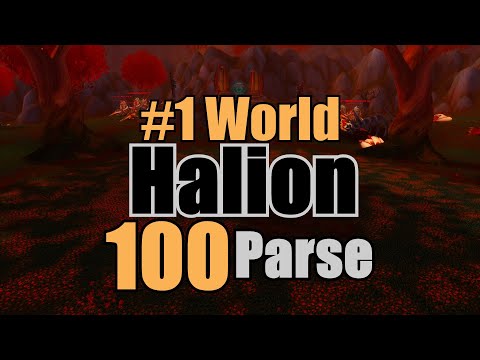 Видео: #1 World Combat Rogue 100 PARSE (20.2к DPS) | Halion | RS | WotLK Classic | Халион | РС