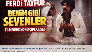 Ferdi Tayfur – Benim Gibi Sevenler (ÇIPLAK SES!) Bu Performans Tüylerinizi Diken Diken Edecek!