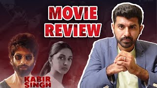 Kabir Singh Movie ka COMPLETE RAW ANALYSIS
