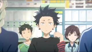 KOE NO KATACHI ~ LAY LAY LAY