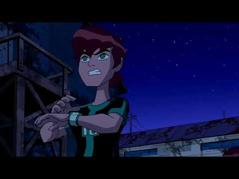 Мультфильм ben 10 омниверс