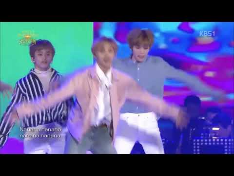 [NCT 윈윈] 열린음악회라고 지휘하는 윈윈이 귀여워죽겠음