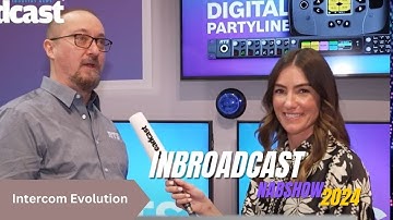 Intercom Evolution: RTS Systems Define the Future of Live Broadcasting at NAB 2024