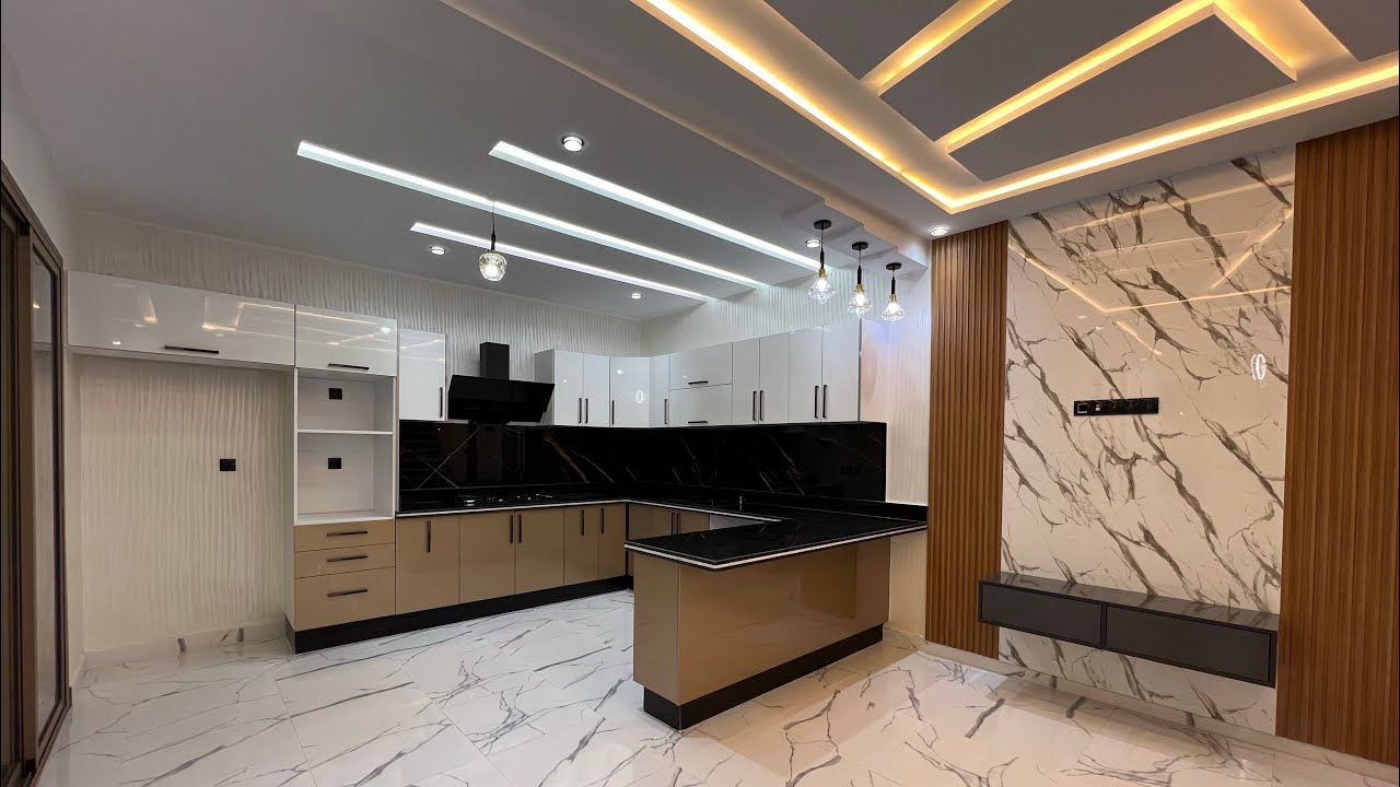 الميني فيلا التي يبحث عنها الجميع 😨تصميم و فينيسيو روعة روعة ❤️دخول شوف 💕0635141907✌️