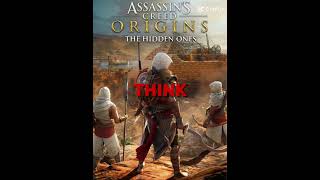 Ins Creed Origions Bayek Edit