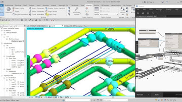 Clash detection directly in Revit with Dynamo