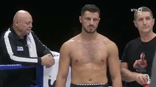 Ardian Krasniqi vs. Gabor Detre (25.11.2023)