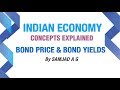 BOND PRICE AND BOND YIELDS - SIMPLIFIED | INDIA'S BEST ECONOMY CLASSES FOR CIVIL SERVICES | NEO IAS