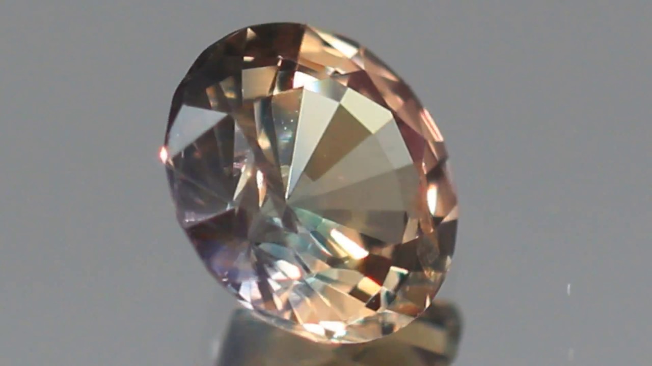 専用です』天然パーティーカラード サファイア ダイヤモンド 計0.557ct