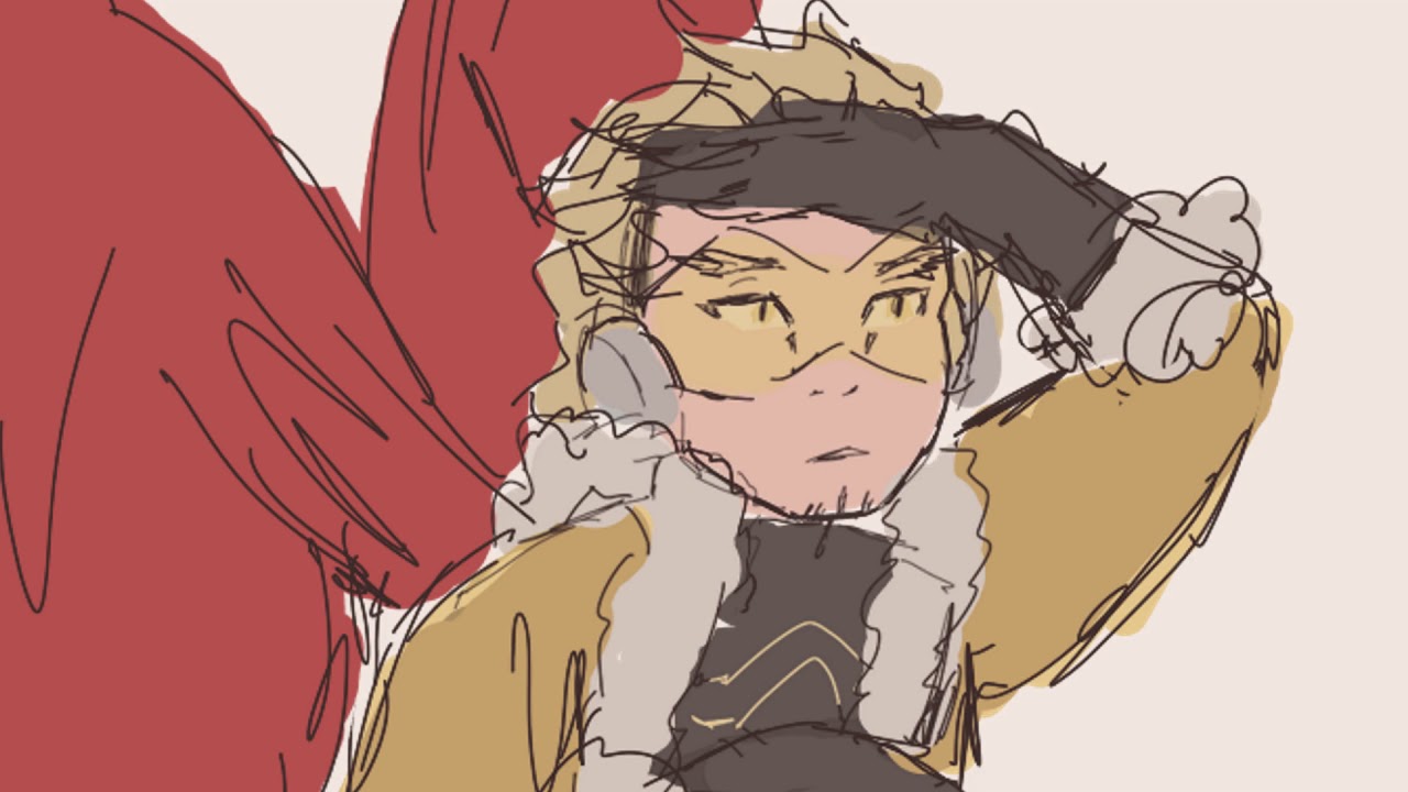 hush now tokoyami | BNHA shitpost animatic