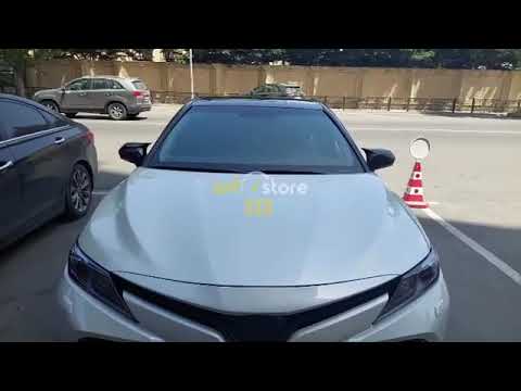 Video: Toyota Camry-də yan güzgü şüşəsini necə əvəz etmək olar?