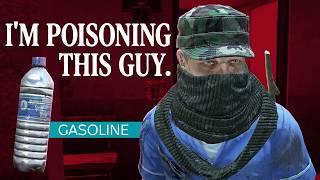 My most EVIL DayZ ruse..