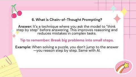 Top 10 Prompt Engineering Interview Questions & Answers | Generative AI Interview Prep 2025