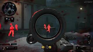 CALL OF DUTY BLACK OPS 4 INSANE MEGA KILL