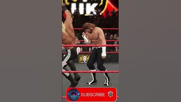 Full Video On My Channel  #wwe #wwe2k25 #shorts #wwefinishers #wrestlemania41 #wwepredictions