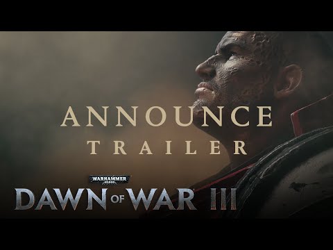 Dawn of War III – Announcement Trailer