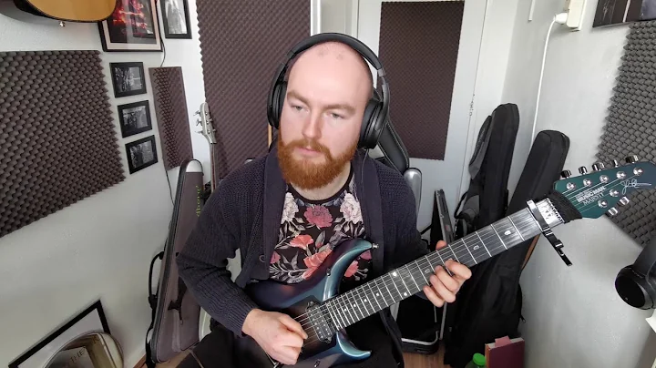 MEADOWS - Rebecca (GUITAR PLAYTHROUGH)