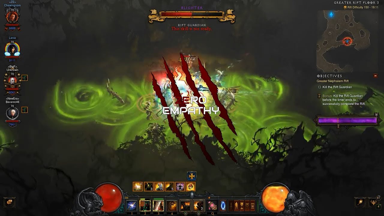 Diablo 3 Era 9 Gr1 2man 11 44 W Star Pact Wiz By Chewingnom